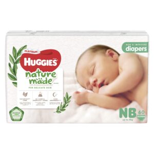 Hình minh họa cho bài so sánh Huggies Platinum vs Pampers Pure